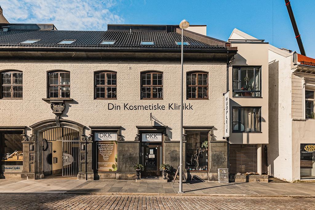 Næringslokale – Kong Oscars gate 25