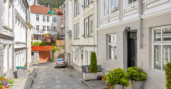 Family friendly 3 BR | Fast Wi-FI | Bak Bryggen