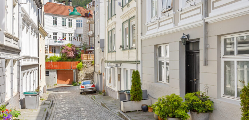 Family friendly 3 BR | Fast Wi-FI | Bak Bryggen