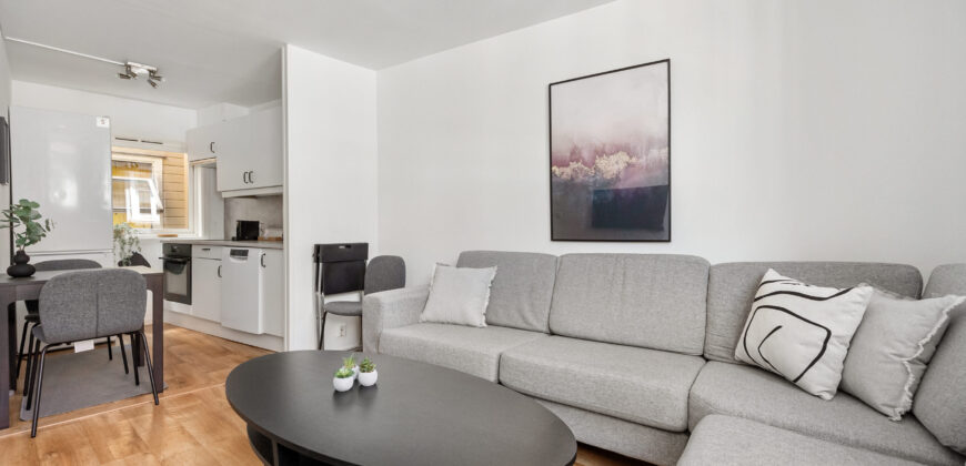 Family friendly 3 BR | Fast Wi-FI | Bak Bryggen