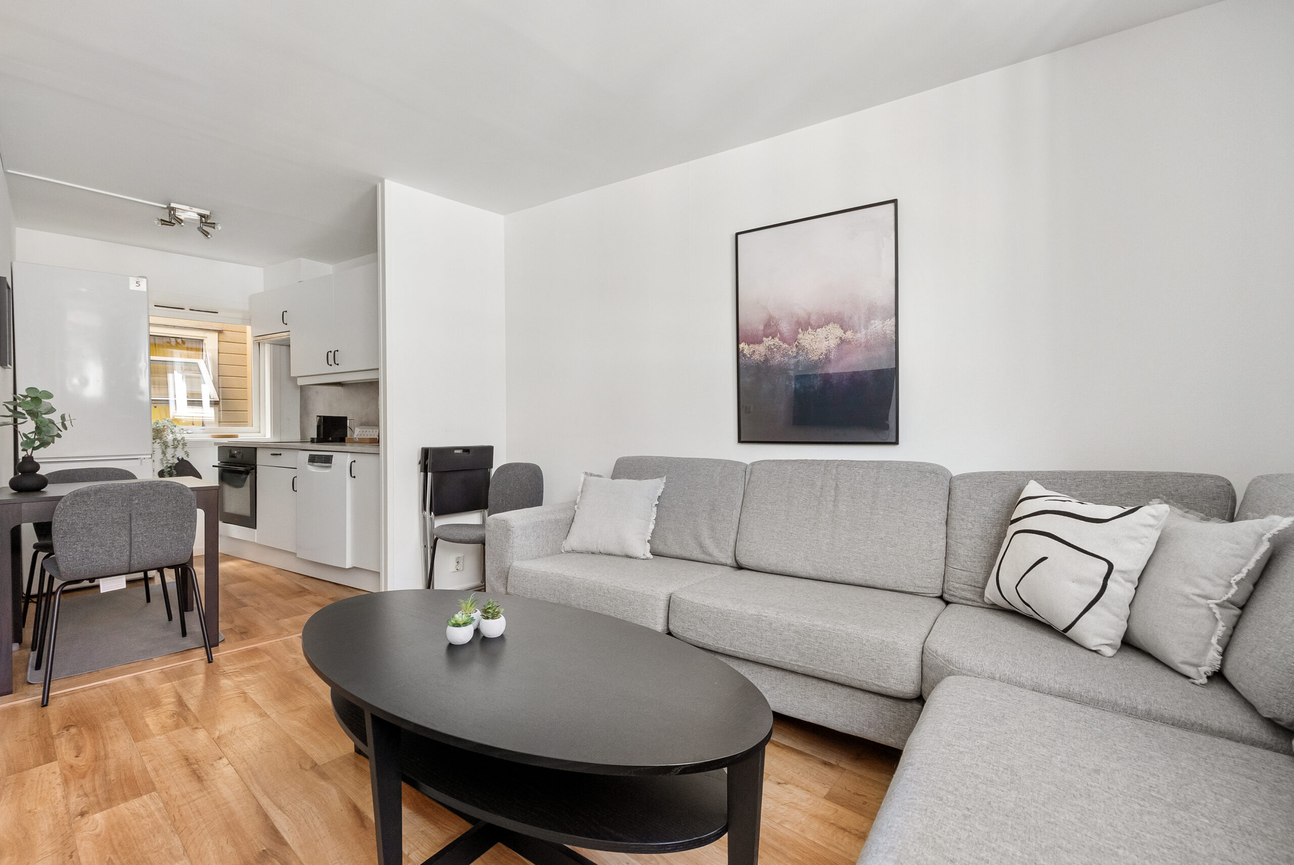 Family friendly 3 BR | Fast Wi-FI | Bak Bryggen