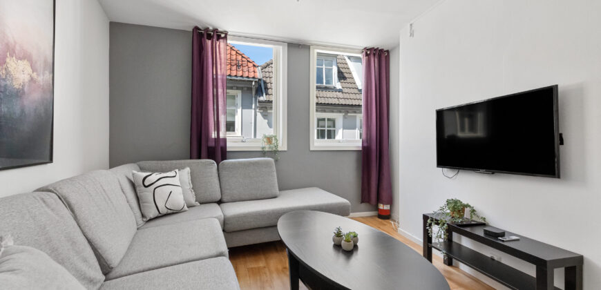 Family friendly 3 BR | Fast Wi-FI | Bak Bryggen