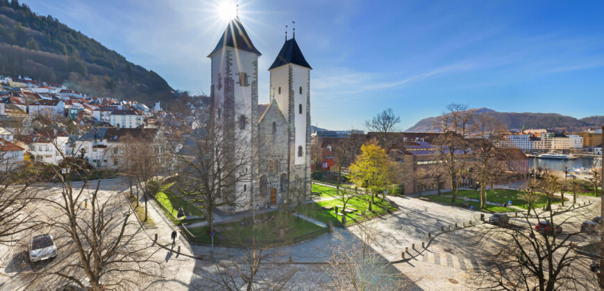 Bak Bryggen | Renovert | Budsjett vennlig