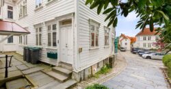 5min til Bryggen| Renovert | Budsjett vennlig