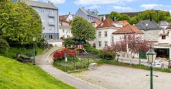 Moderne loft med utsikt | Bak Bryggen