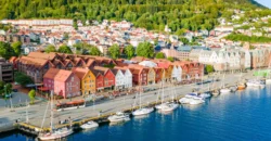 5min til Bryggen| Renovert | Budsjett vennlig