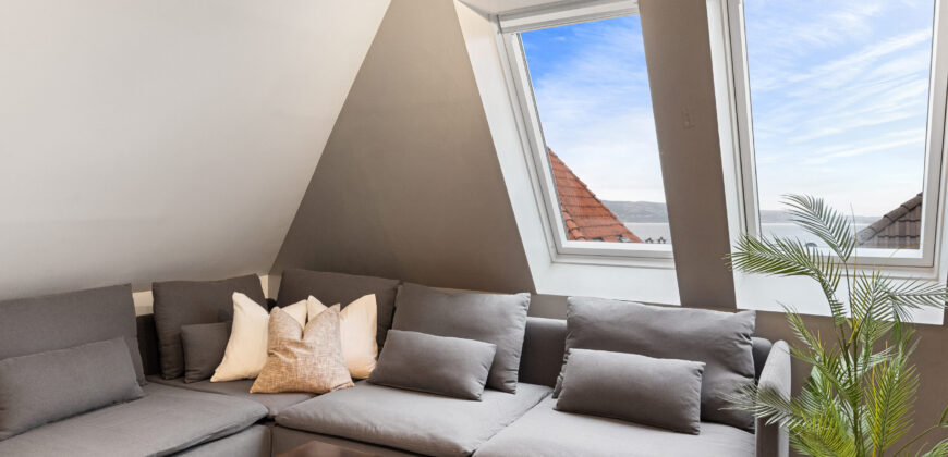 100sqm 5BR with Bryggen – King beds – Family Friendly