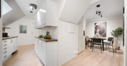 100sqm 5BR with Bryggen – King beds – Family Friendly