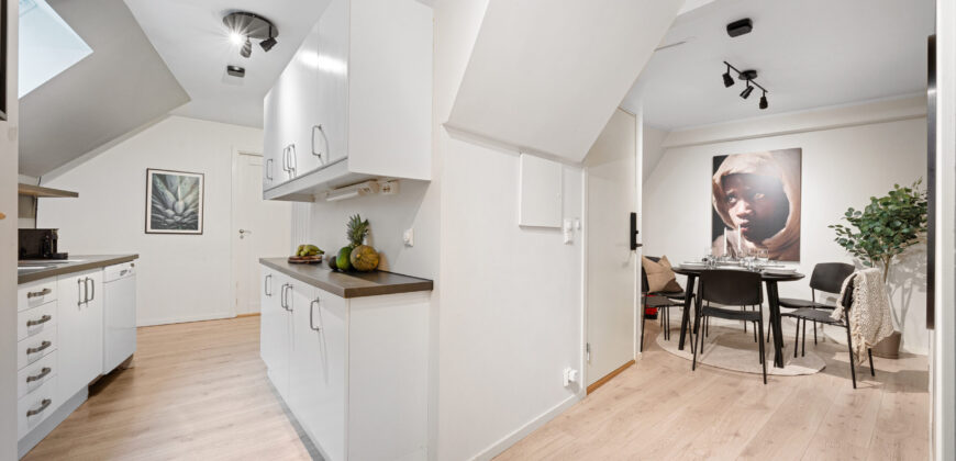 100sqm 5BR with Bryggen – King beds – Family Friendly