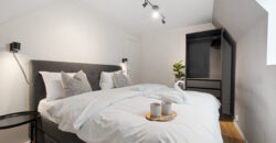 100sqm 5BR with Bryggen – King beds – Family Friendly