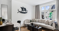 Homerentals | Bak Bryggen | Renovert feb 2025