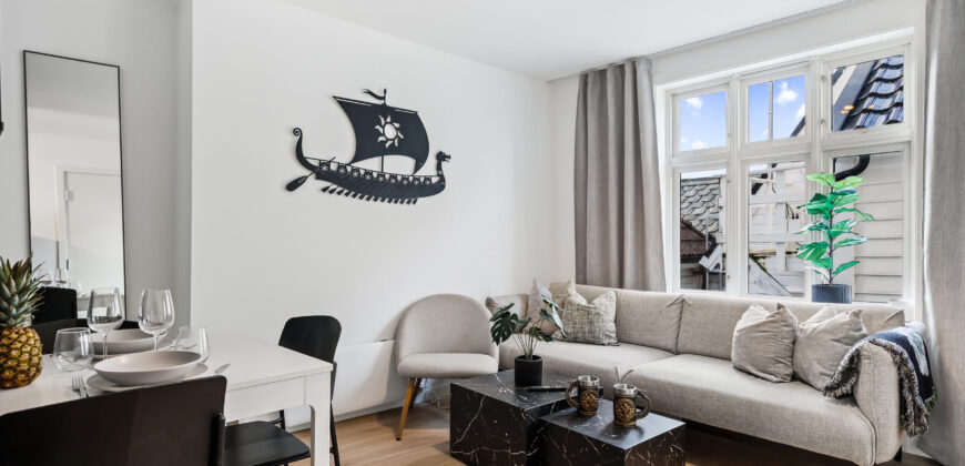 Homerentals | Bak Bryggen | Renovert feb 2025