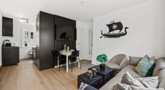 Homerentals | Bak Bryggen | Renovert feb 2025